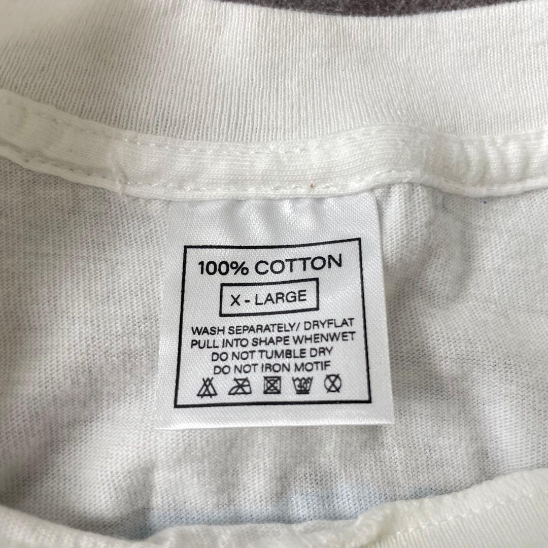 Bjork ビョーク POST アートプリント ロックTシャツ ホワイト XL