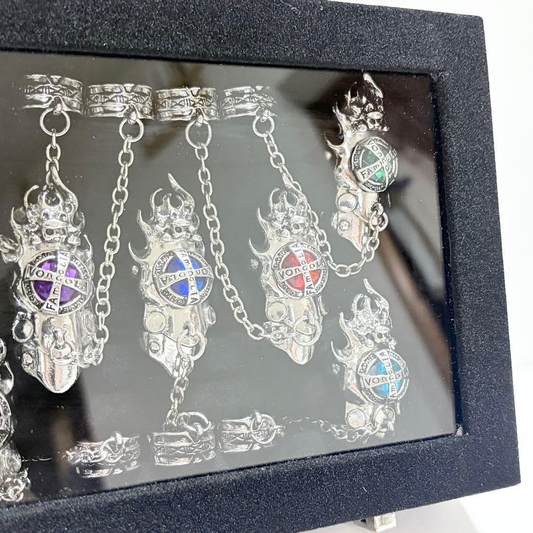 ボンゴレリング 大空 7属性 まとめ売り コレクション