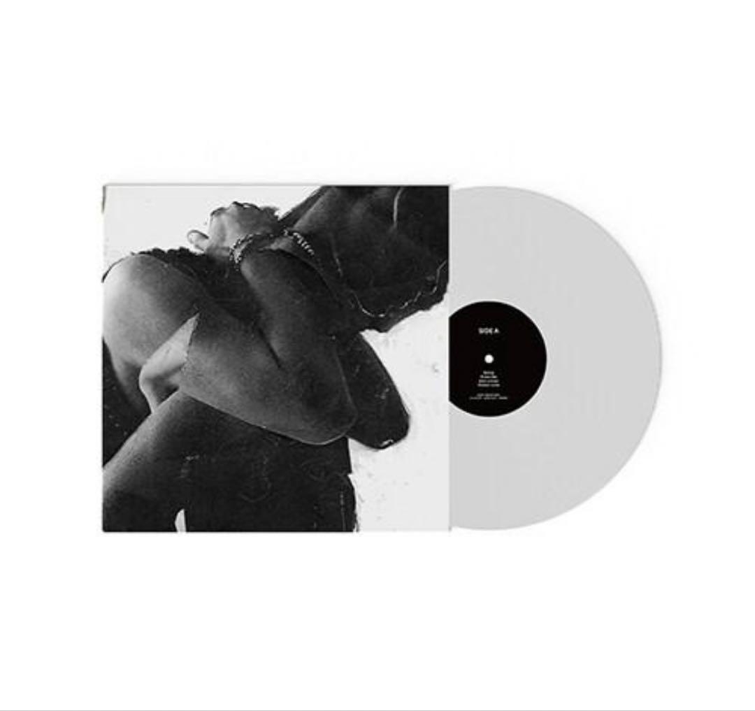 新品未開封GEMINI / 1ST SINGLES COMPILATIO(LP)