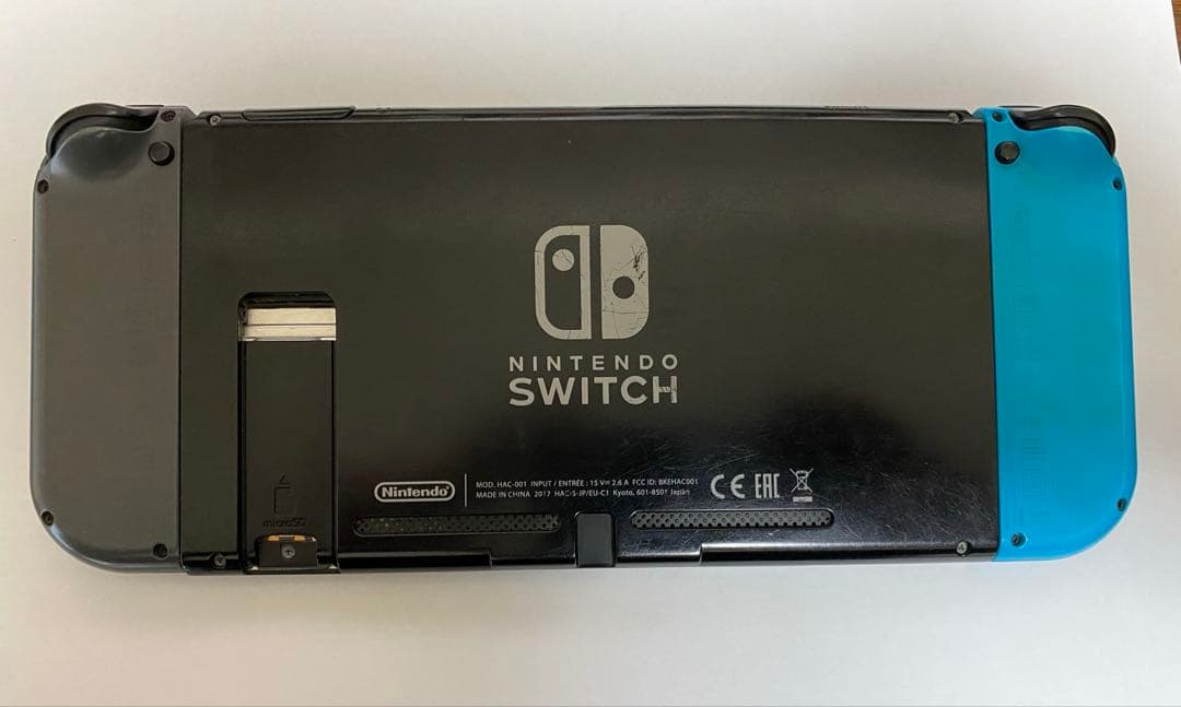 Nintendo Switch 本体（通常モデル）