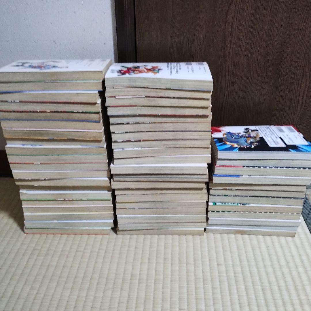 ポケットモンスタースペシャル 1〜52巻