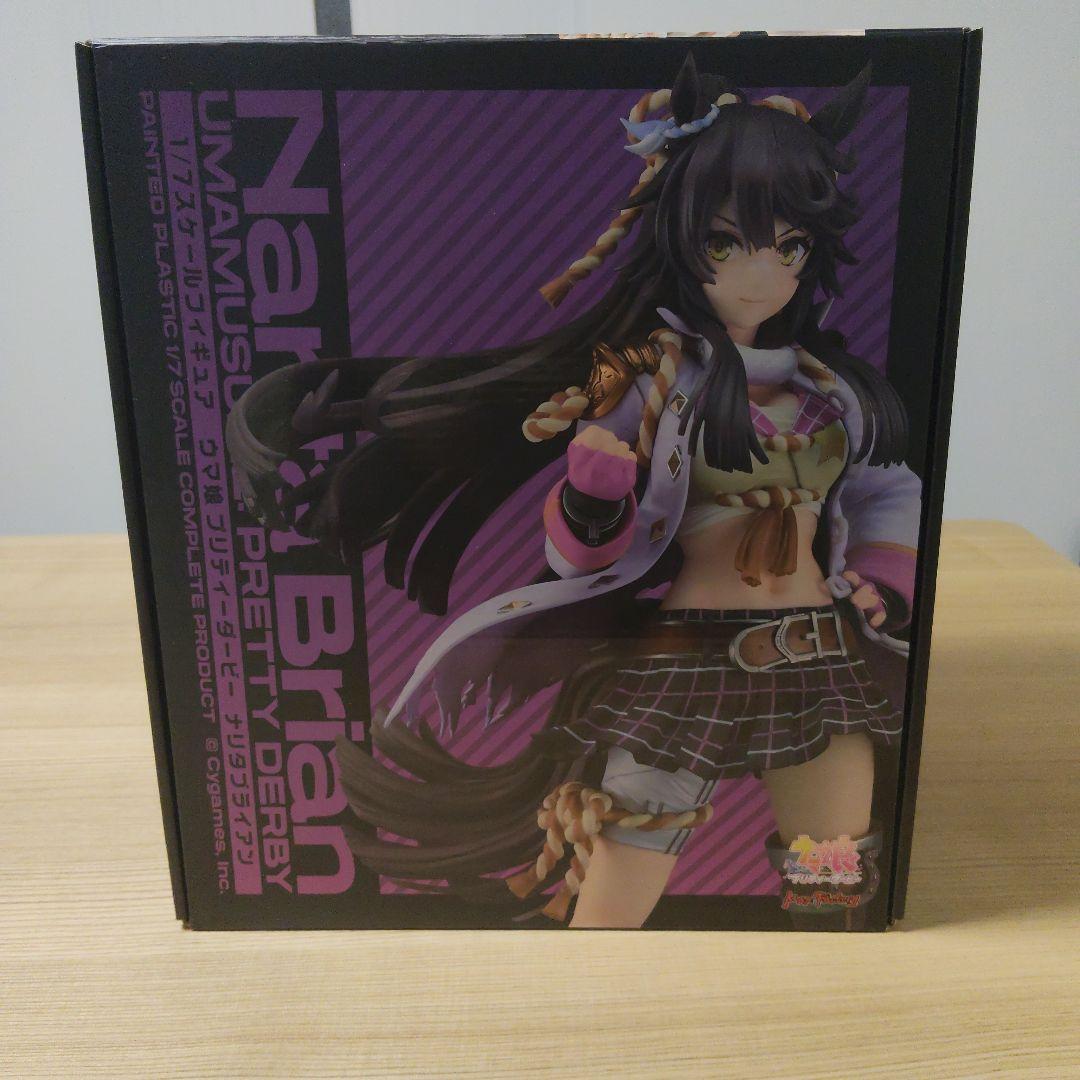 1/7スケールフィギュア　ウマ娘プリティーダービー　ナリタブライアン