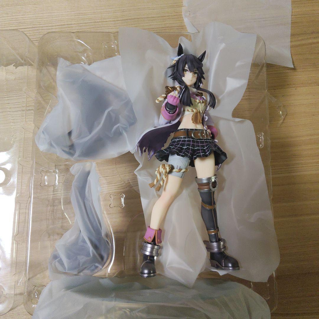 1/7スケールフィギュア　ウマ娘プリティーダービー　ナリタブライアン