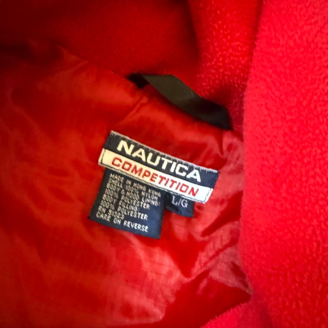 NAUTICA COMPETITION アノラックジャケット
