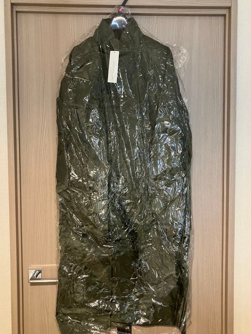 ◾️新品タグ付◾️スタニングルアー　ナイロンツイルオーバーコート　サイズ2