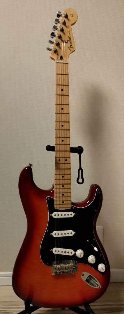 ギター Fender Player Stratocaster Plus Top