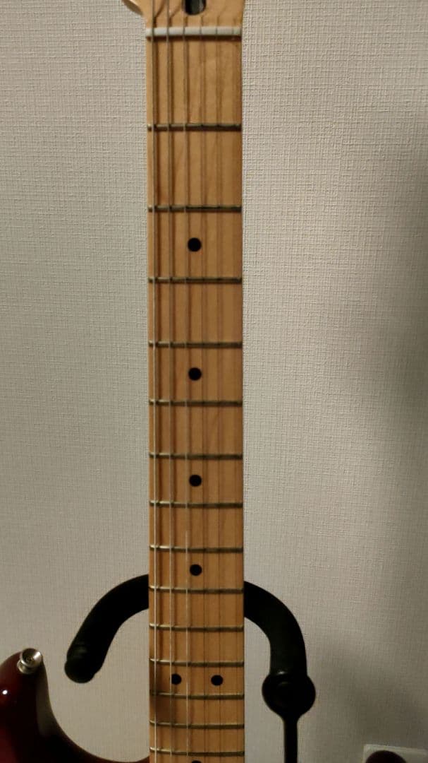 ギター Fender Player Stratocaster Plus Top