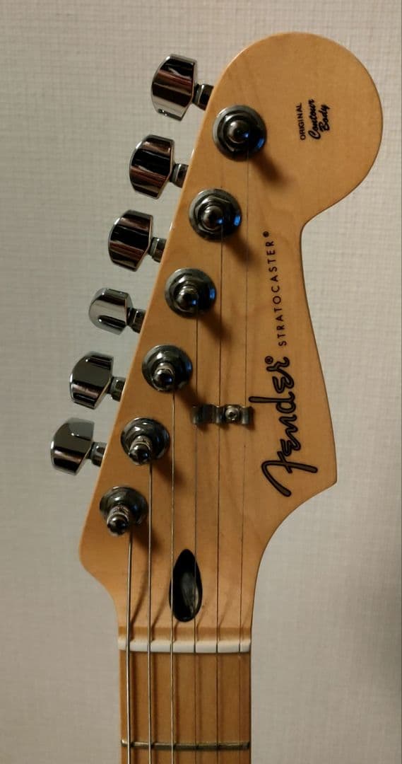 ギター Fender Player Stratocaster Plus Top