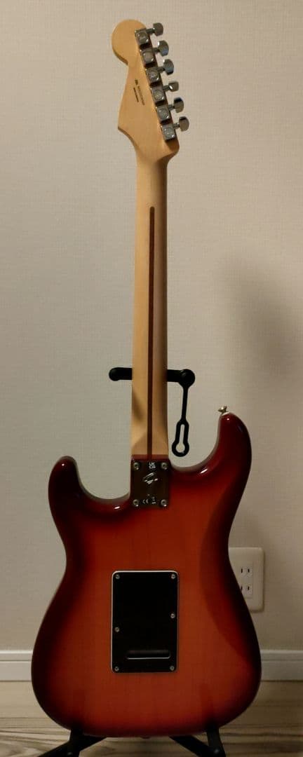 ギター Fender Player Stratocaster Plus Top