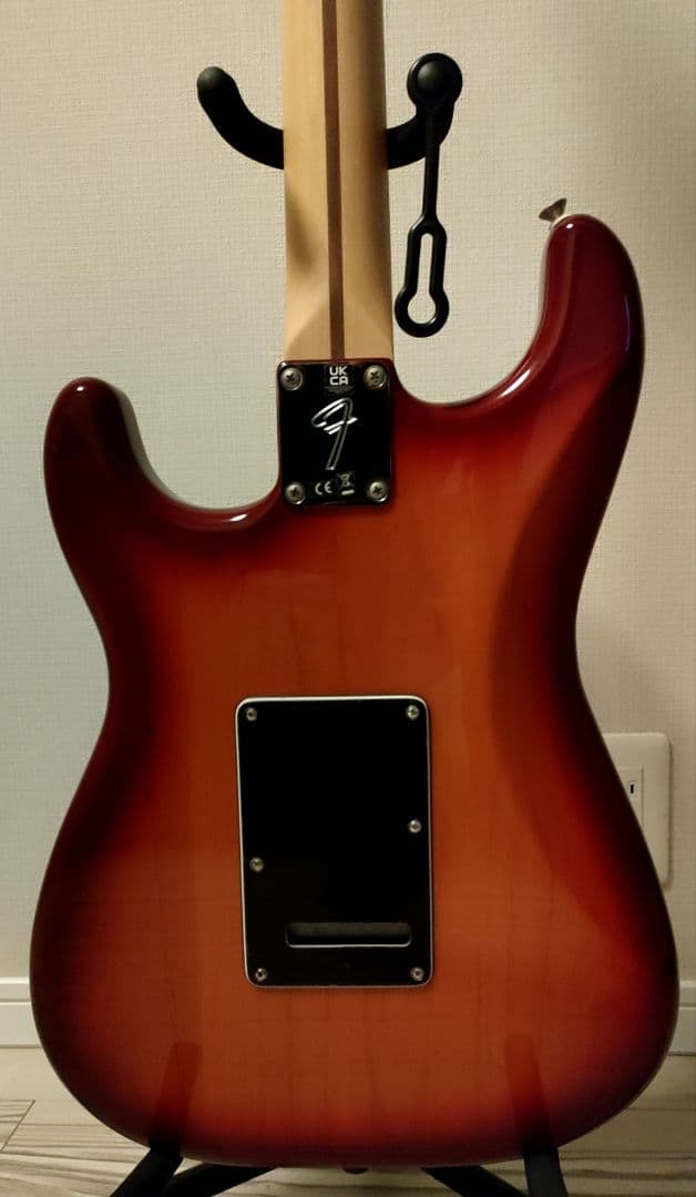 ギター Fender Player Stratocaster Plus Top