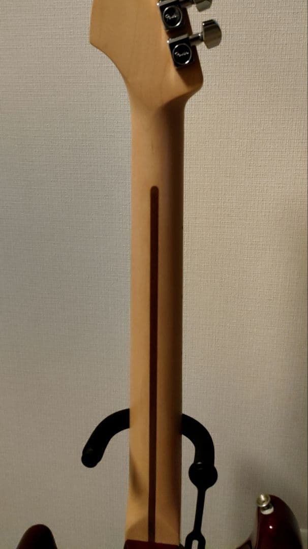 ギター Fender Player Stratocaster Plus Top