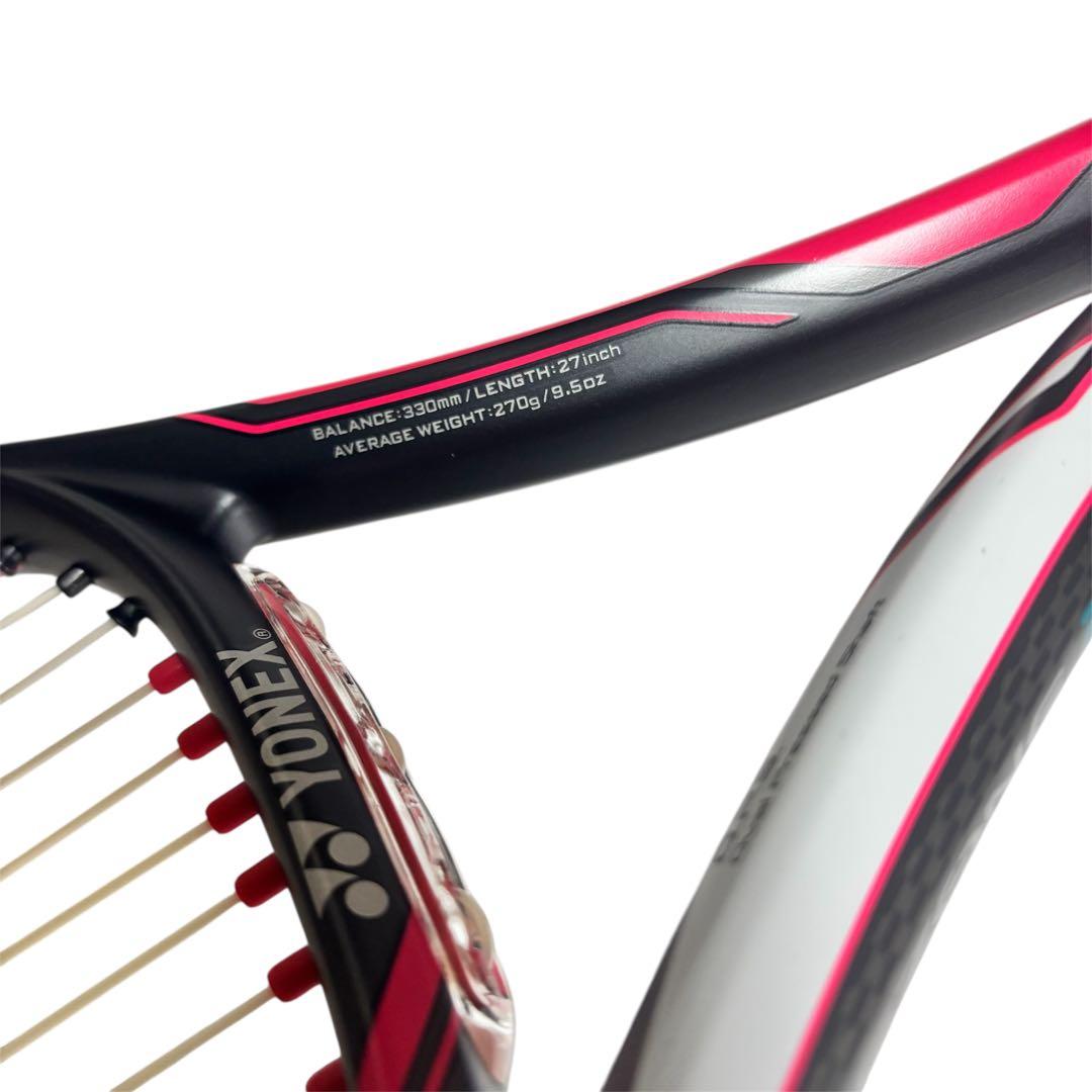 【美品】YONEX EZONE DR Lite テニスラケット ヨネックス G2