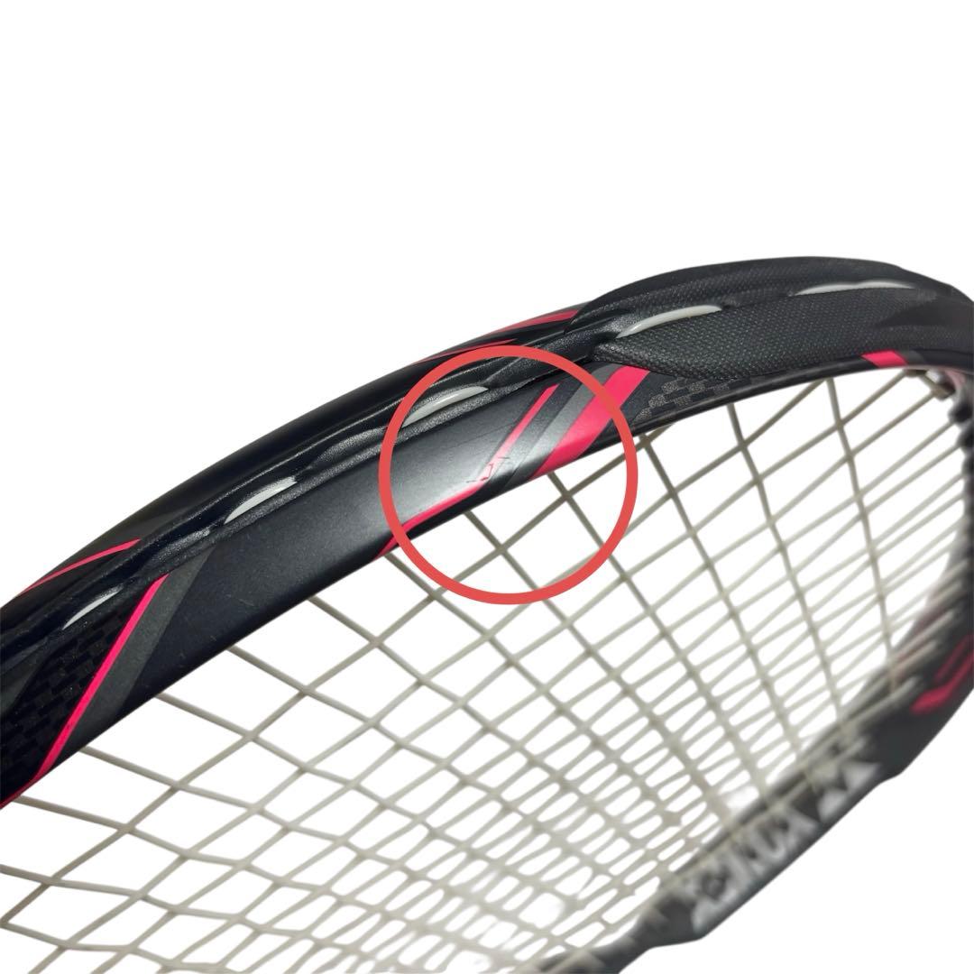 【美品】YONEX EZONE DR Lite テニスラケット ヨネックス G2