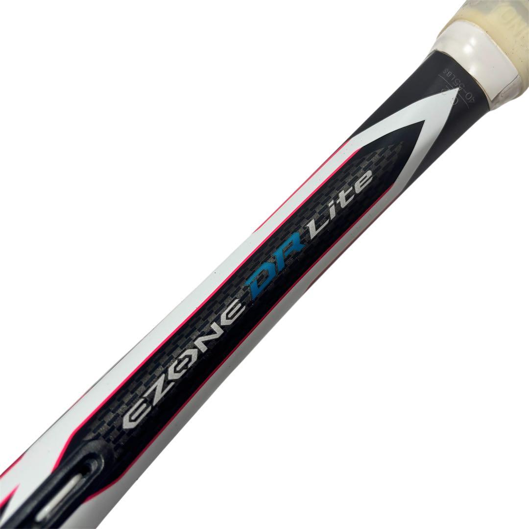 【美品】YONEX EZONE DR Lite テニスラケット ヨネックス G2