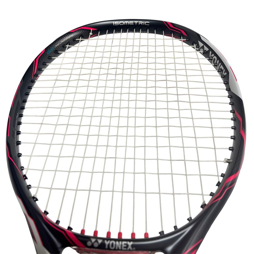 【美品】YONEX EZONE DR Lite テニスラケット ヨネックス G2
