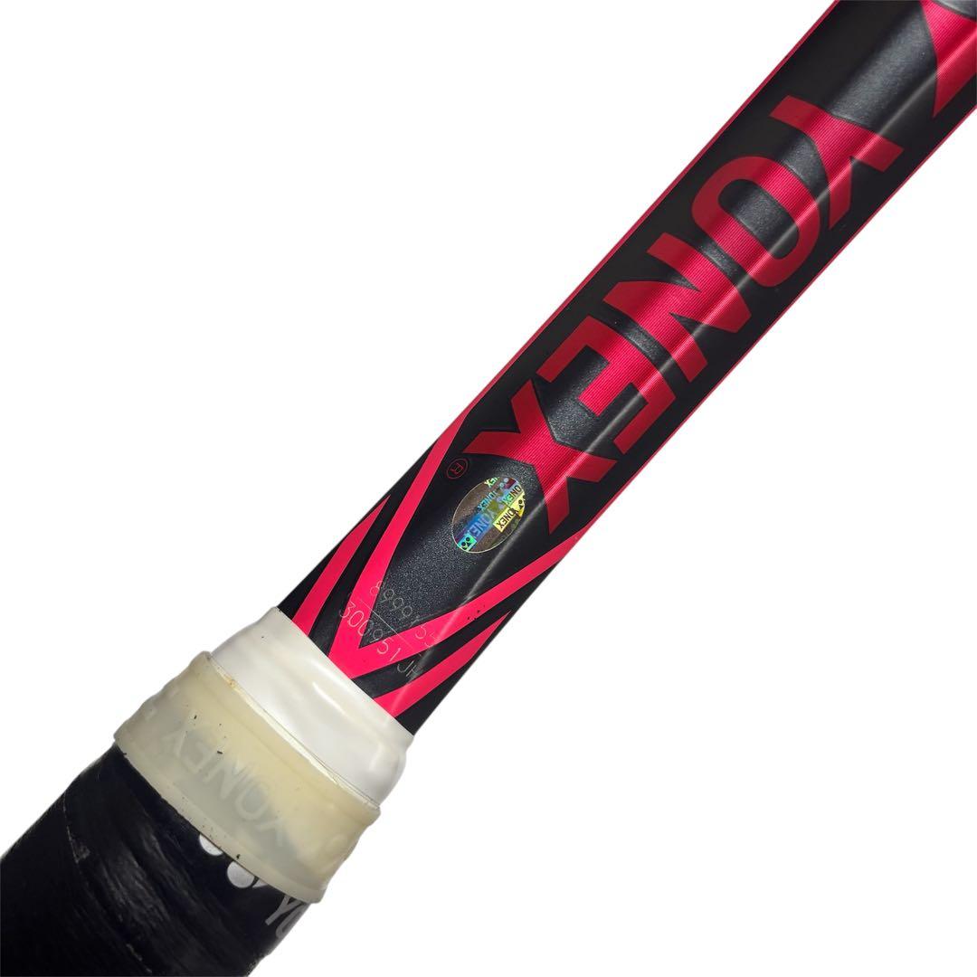 【美品】YONEX EZONE DR Lite テニスラケット ヨネックス G2