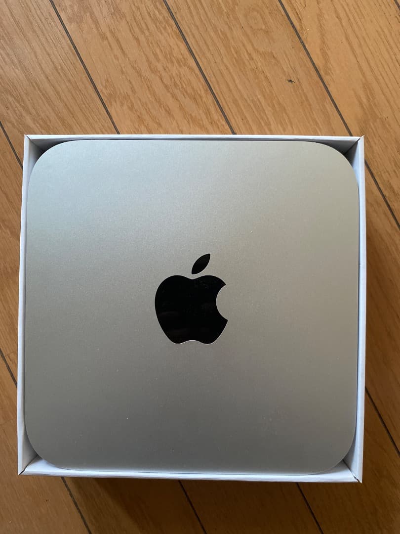ミニPC Apple Mac mini 2014 1.4GHz 4GB 500GB
