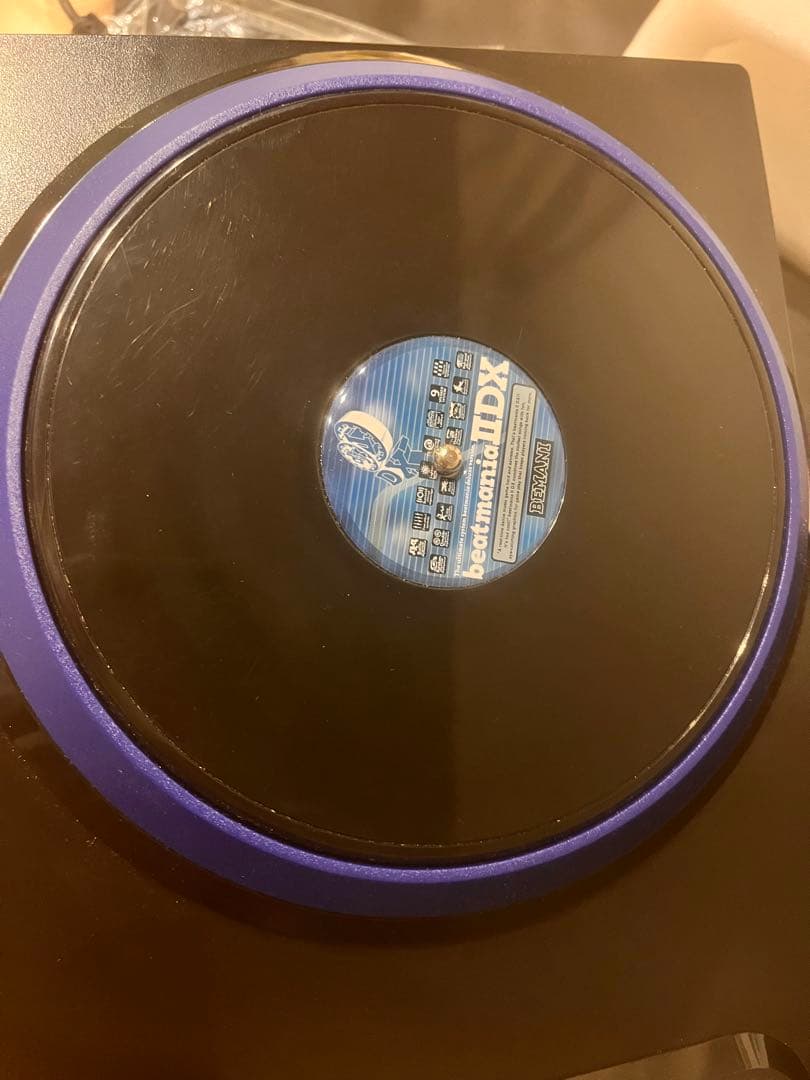 beatmania IIDX コントローラー　エントリーモデル