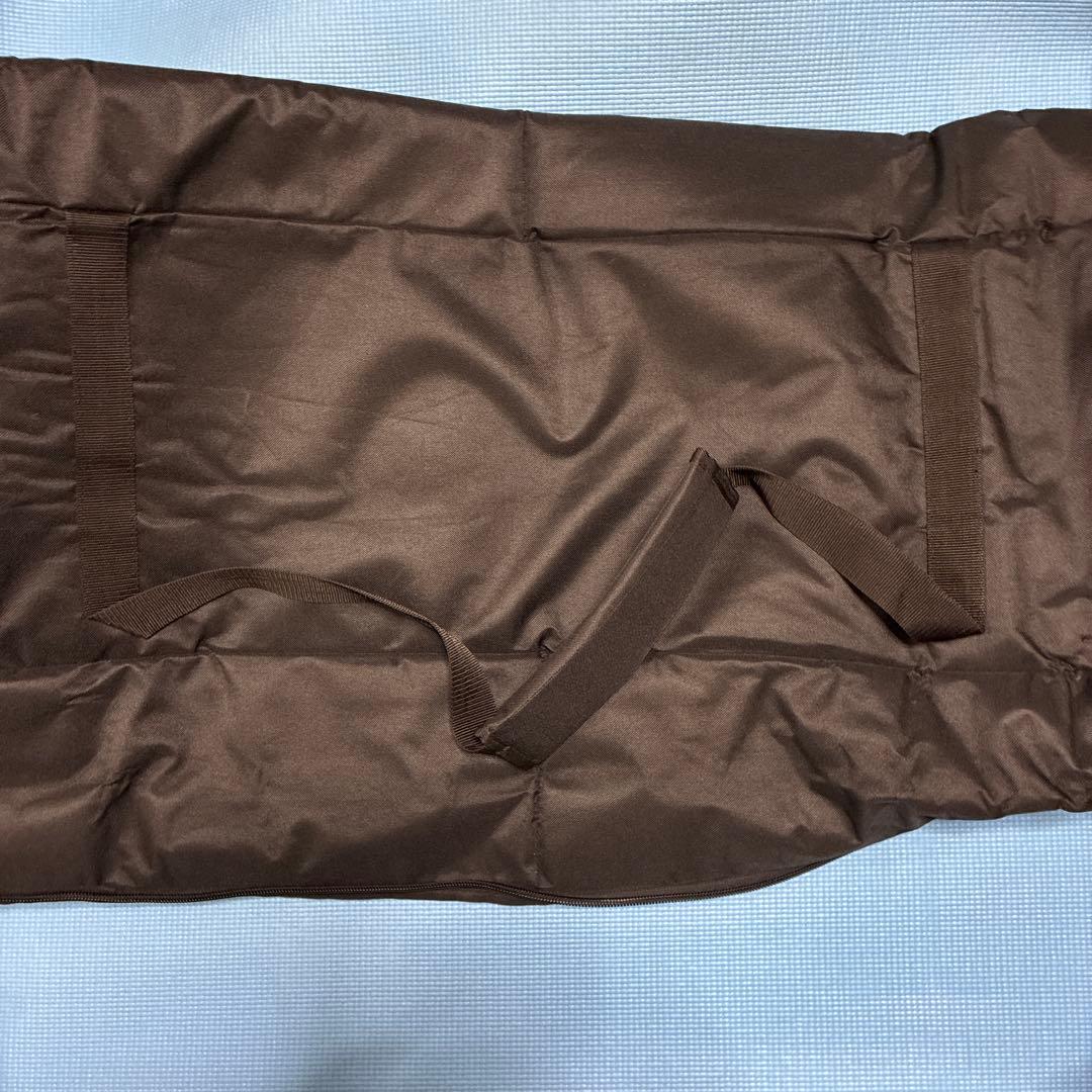 KANDAHAR スキーキャリーバッグ 200(スキーオールインワン型ケース)