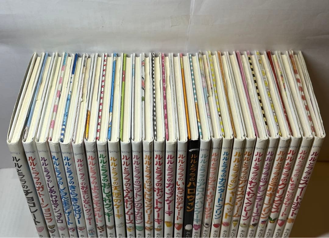ルルとララの絵本 全26冊プラス1冊セット
