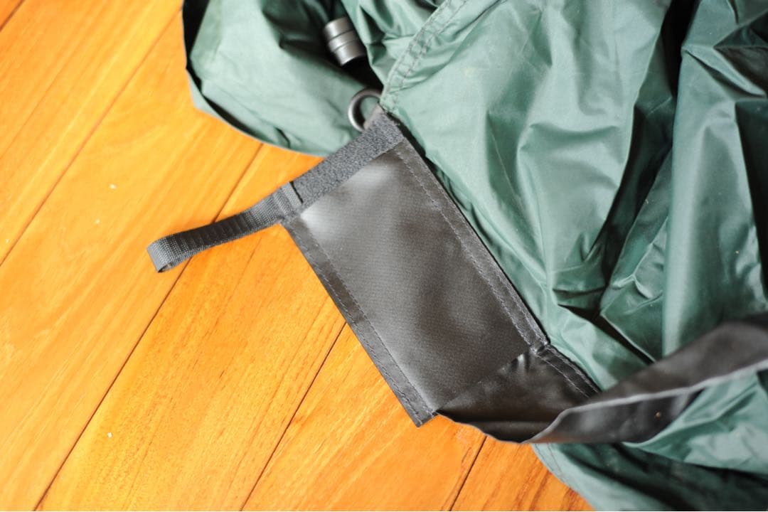 極美品 HILLEBERG ATLAS ヒルバーグ アトラス エストニア製