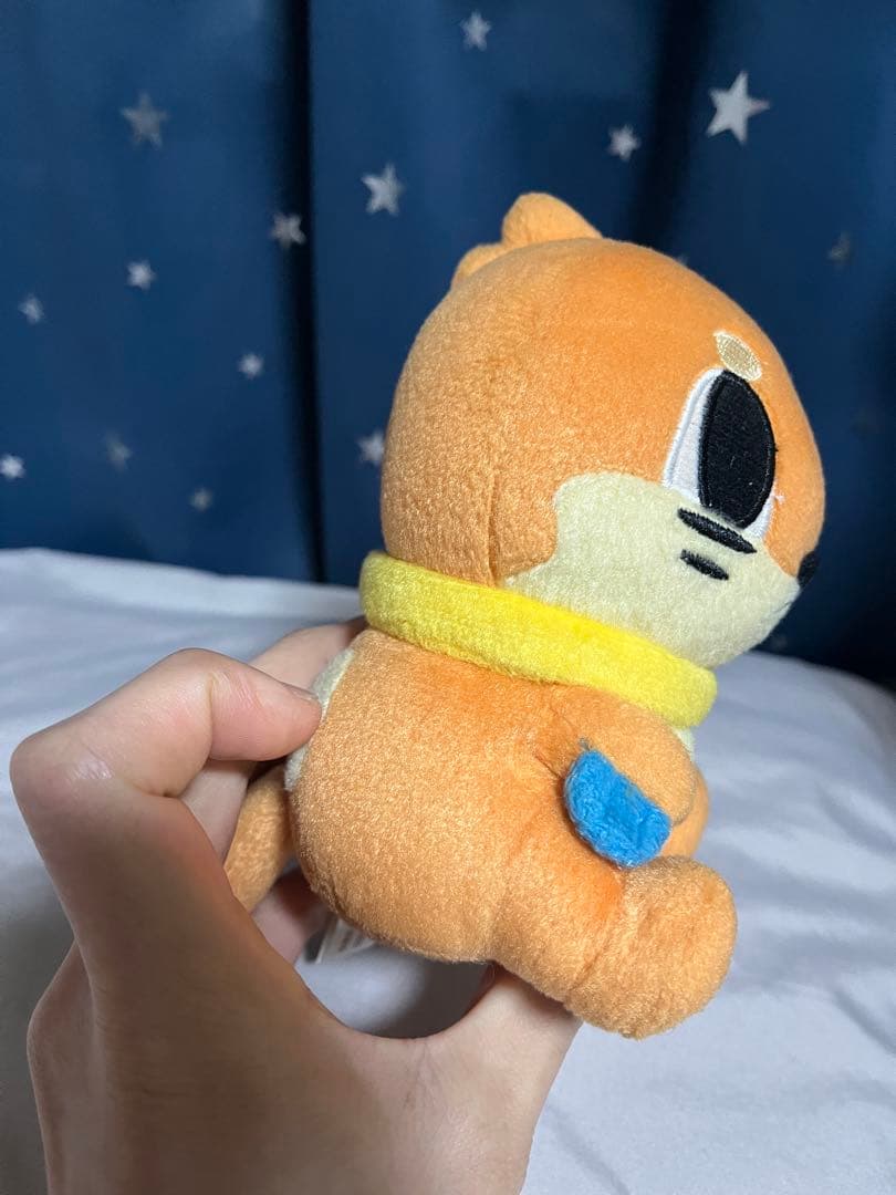 ポケモンドール ブイゼル ぬいぐるみ　2006