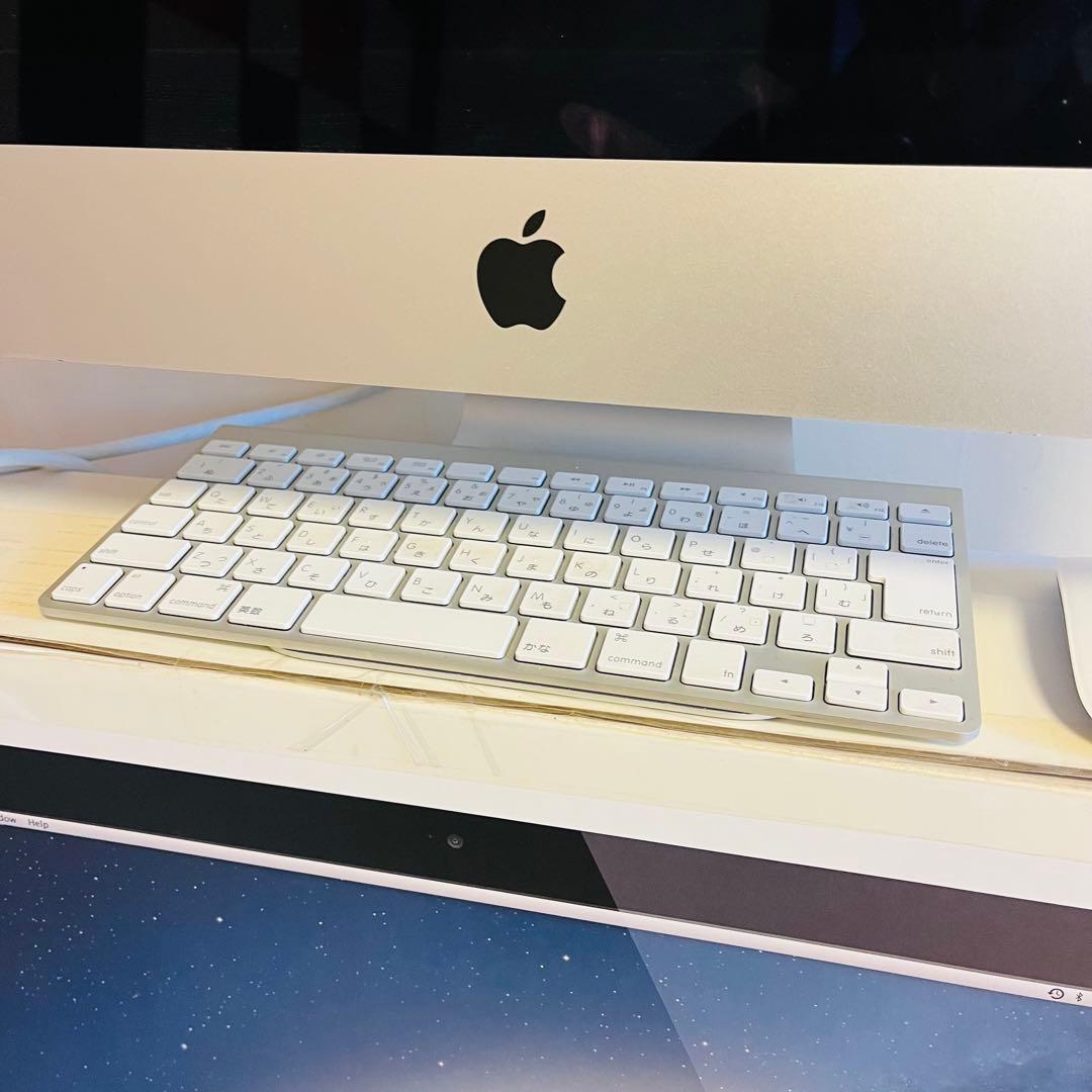 【訳あり】MacOS Catalina Mac 21.5 (Late 2012)