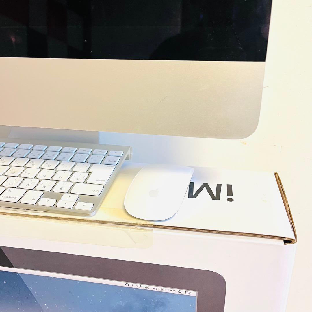 【訳あり】MacOS Catalina Mac 21.5 (Late 2012)