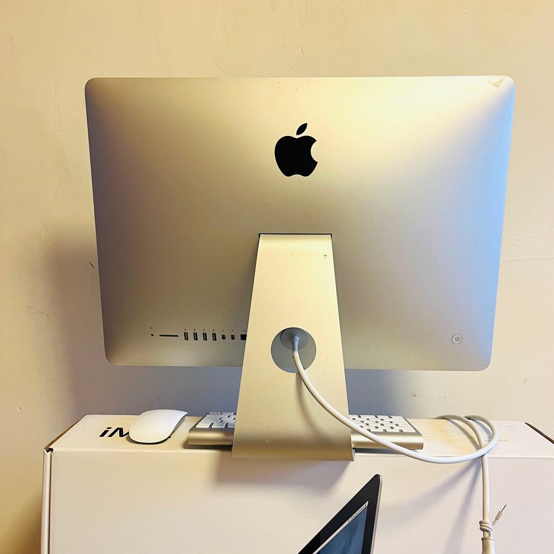【訳あり】MacOS Catalina Mac 21.5 (Late 2012)