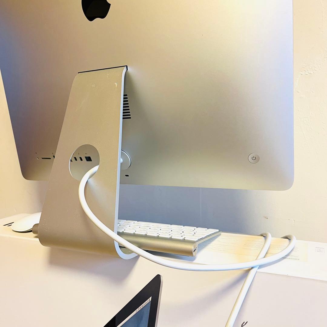 【訳あり】MacOS Catalina Mac 21.5 (Late 2012)