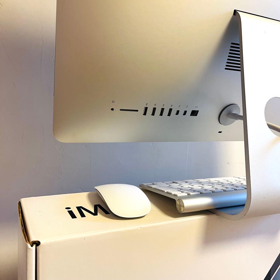 【訳あり】MacOS Catalina Mac 21.5 (Late 2012)
