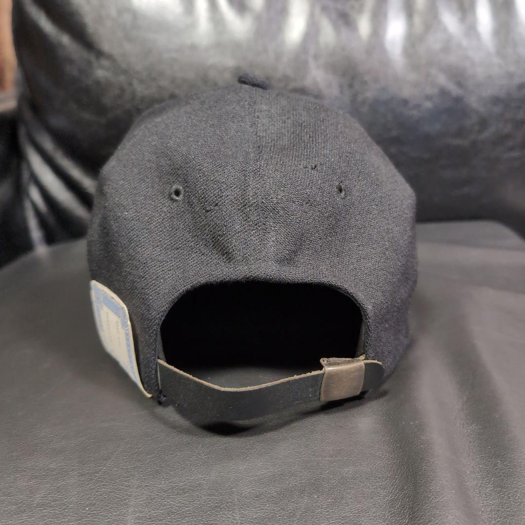 THE H.W.DOG&CO. BASEBALL CAP 黒