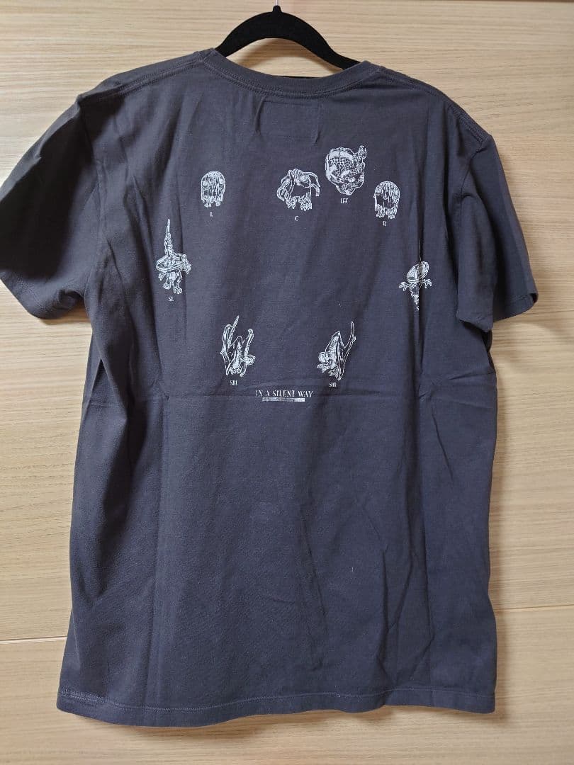 ジョジョの奇妙な冒険 スティールボールラン サウンドマン Tシャツ L