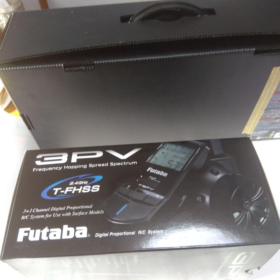 ラジコンプロポ送信機