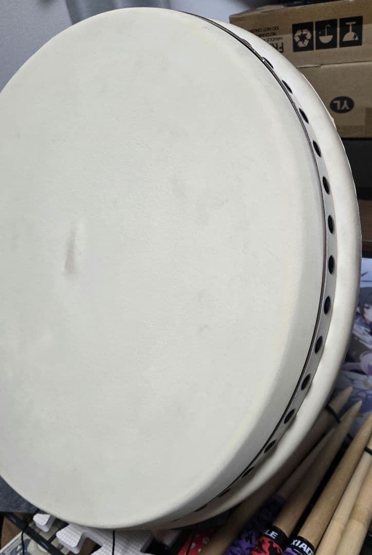 ⑦ 太鼓の達人 リムリング 状態ランクA おうち太鼓