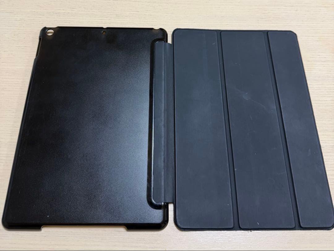 【箱あり美品】iPad 第9世代 64GB スペースグレイ 中古キーボード等付き