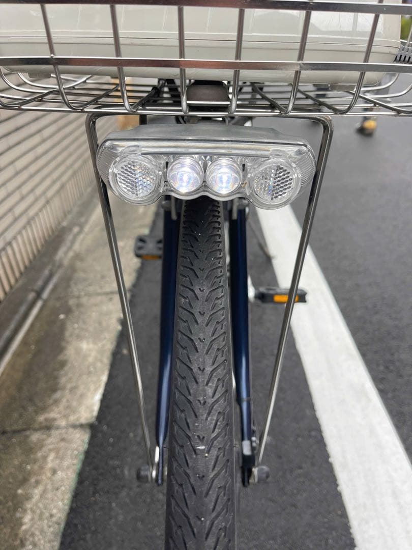 YAMAHA 電動アシスト自転車8.9Ah26CYXD19