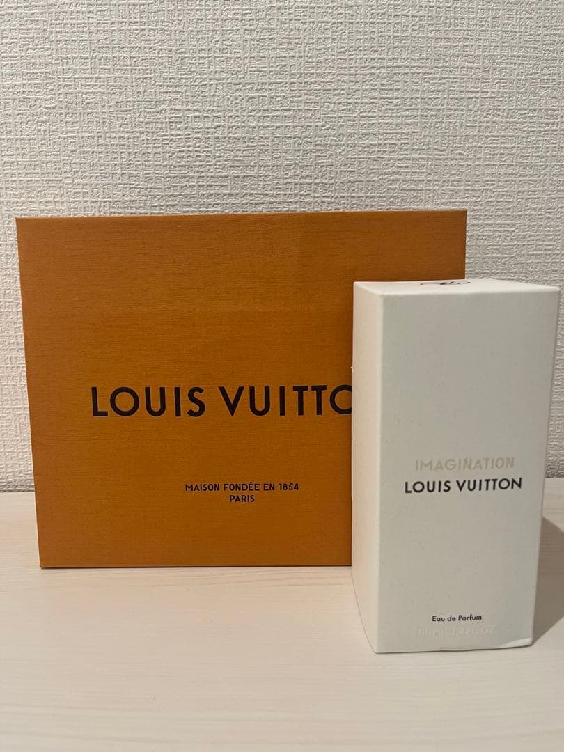 LOUIS VUITTON イマジナシオン 100ml