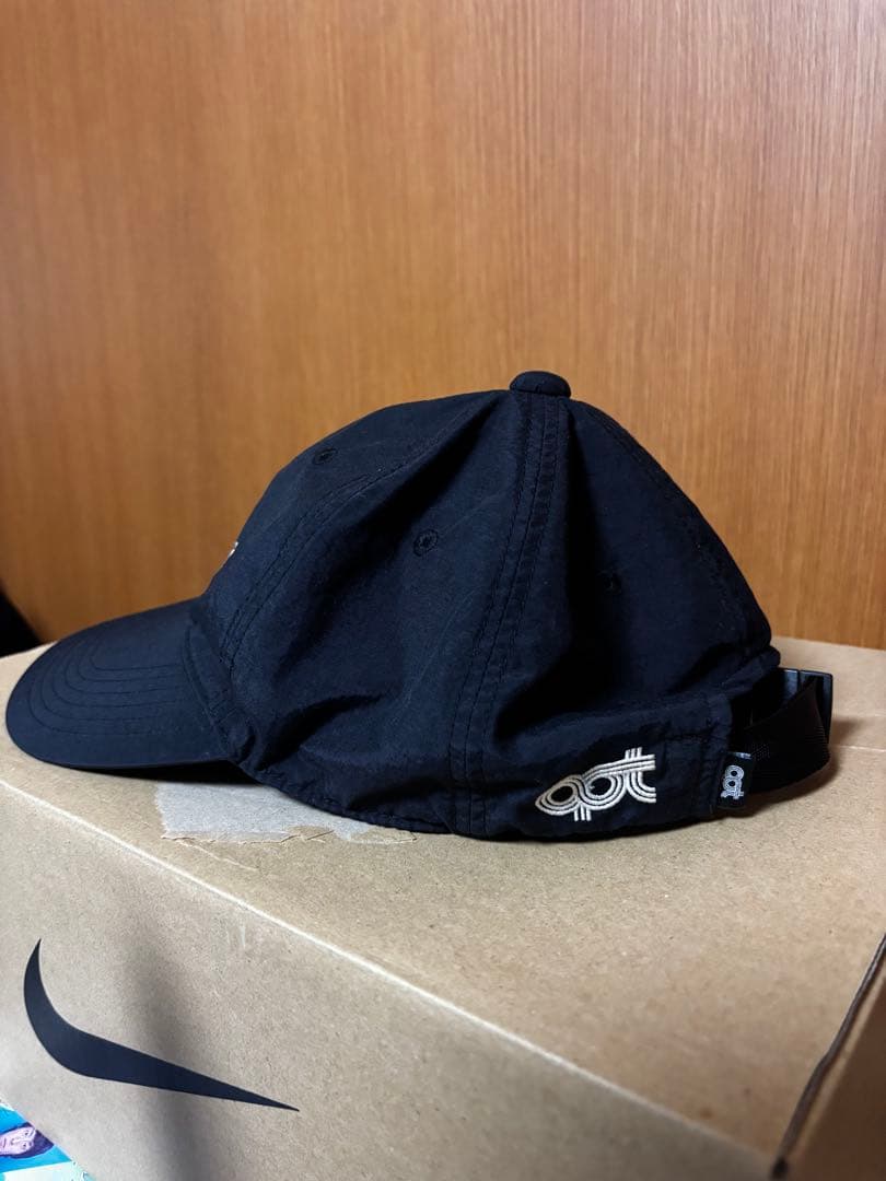 Optstuff 黒キャップ