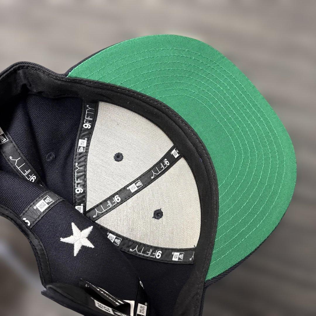 RHC new era キャップ