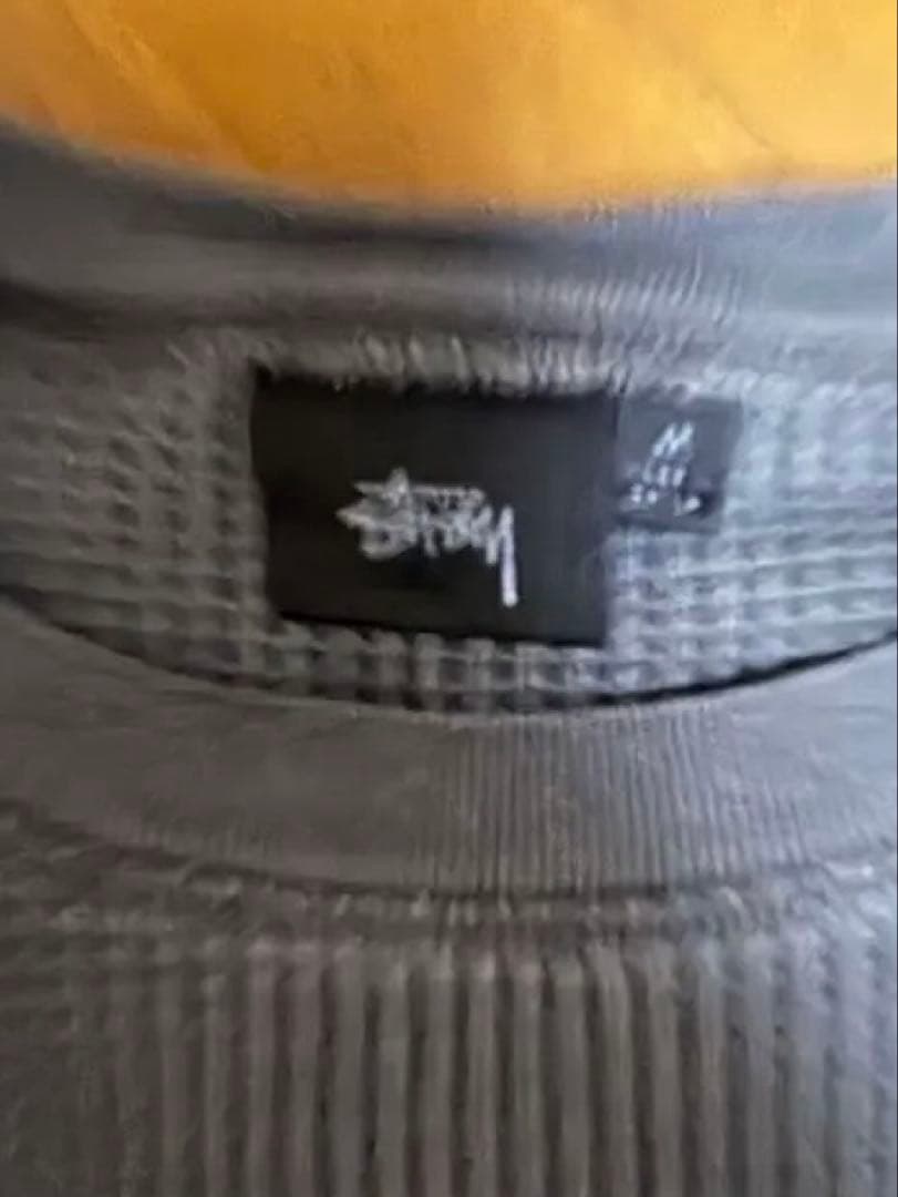 Stussy サーマル　Mサイズ
