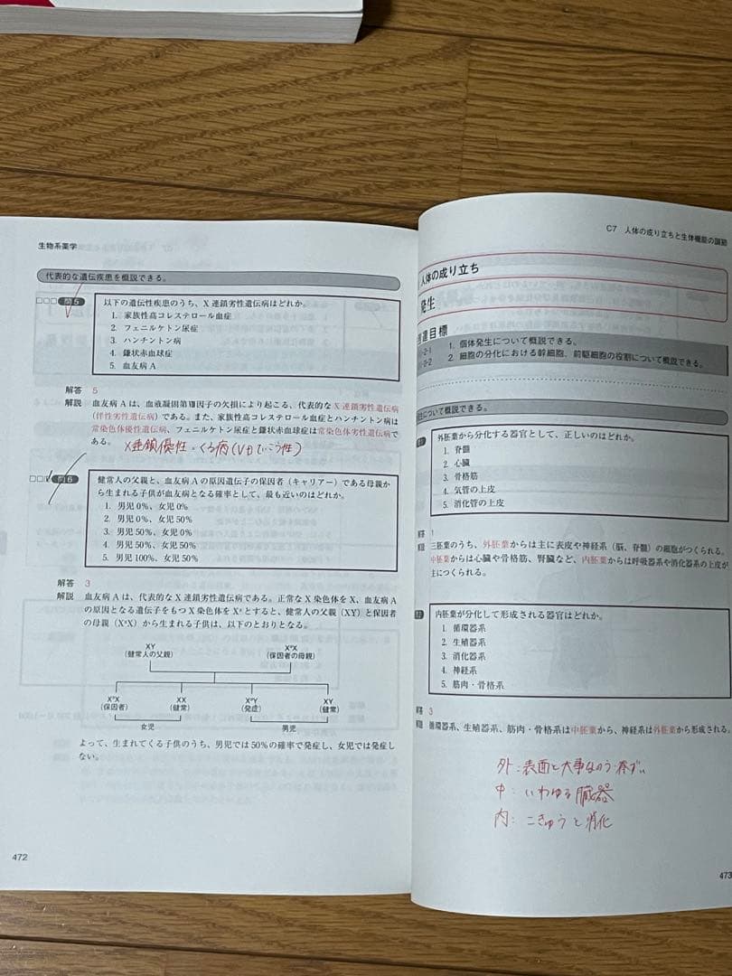 コアカリ・マスター 改訂第8版 1.2.3