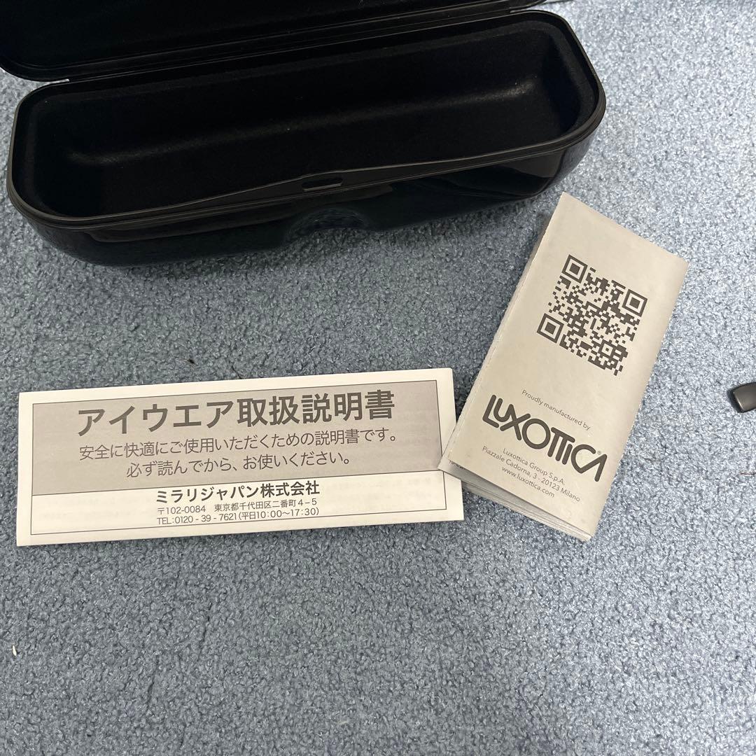 PRADA サングラス ケース付き
