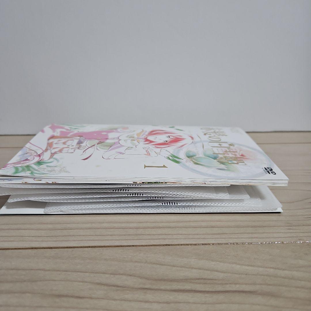赤髪の白雪姫　DVD