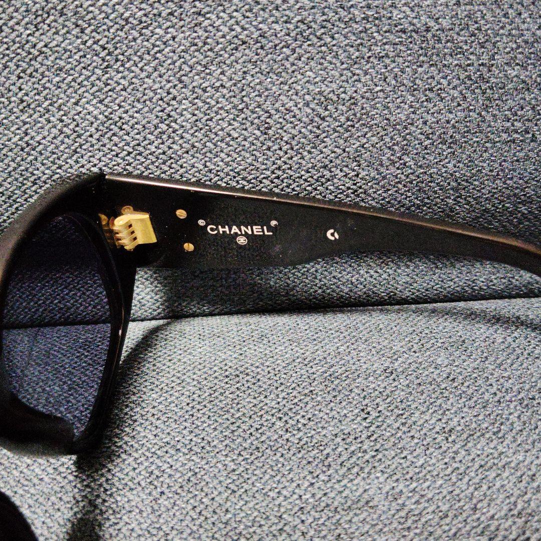 CHANEL　サングラス