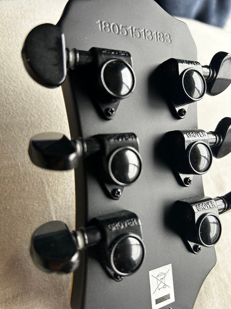 ギター Epiphone Prophecy Les Paul Custom Plus