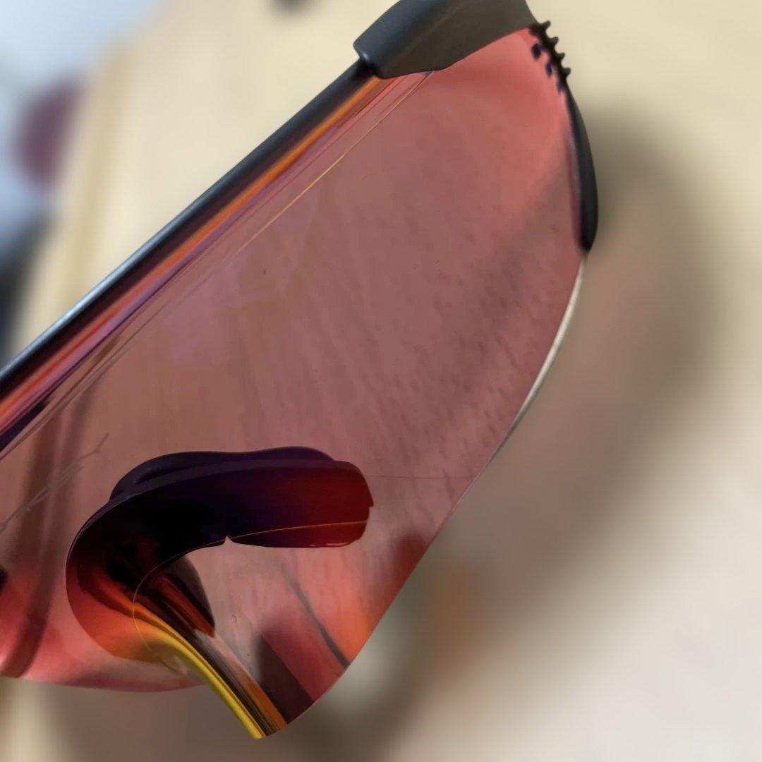 ツールドフランス限定！VERO KATO OAKLEY オークリー サングラス