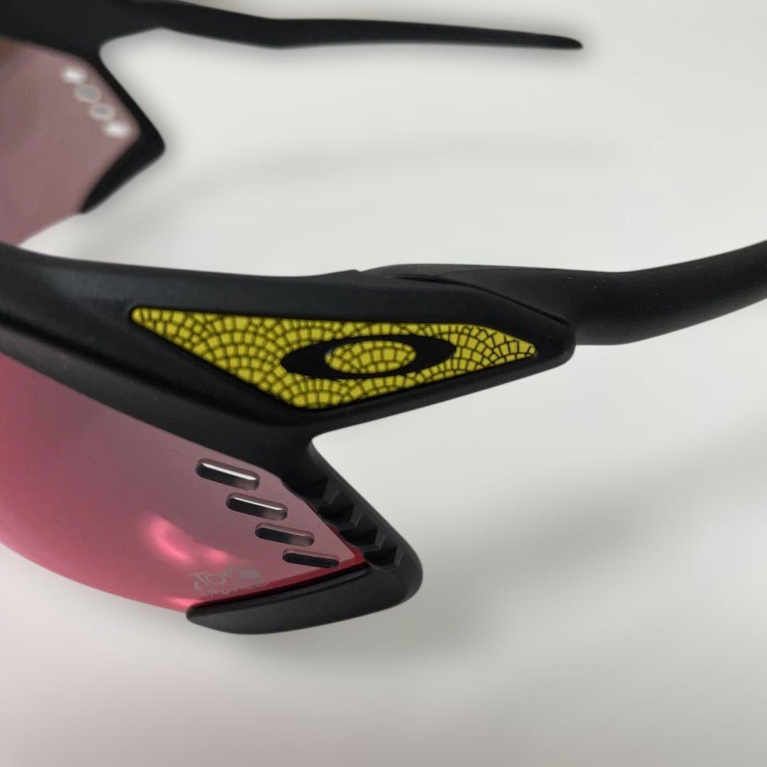 ツールドフランス限定！VERO KATO OAKLEY オークリー サングラス