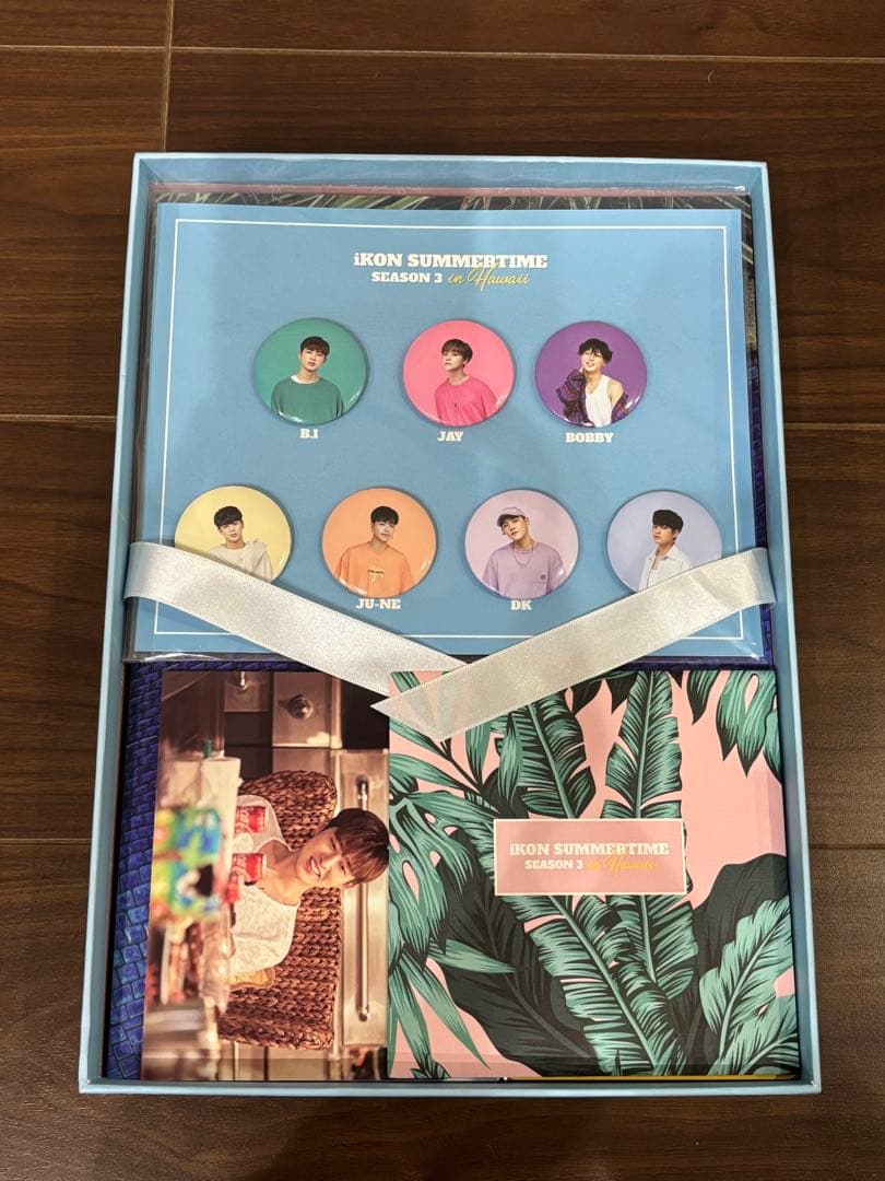 K-POP・アジア iKON SUMMERTIME in Hawaii DVD