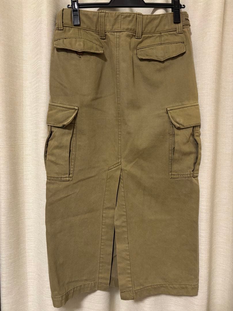 junya watanabe man カーゴスカート　Ｍサイズ